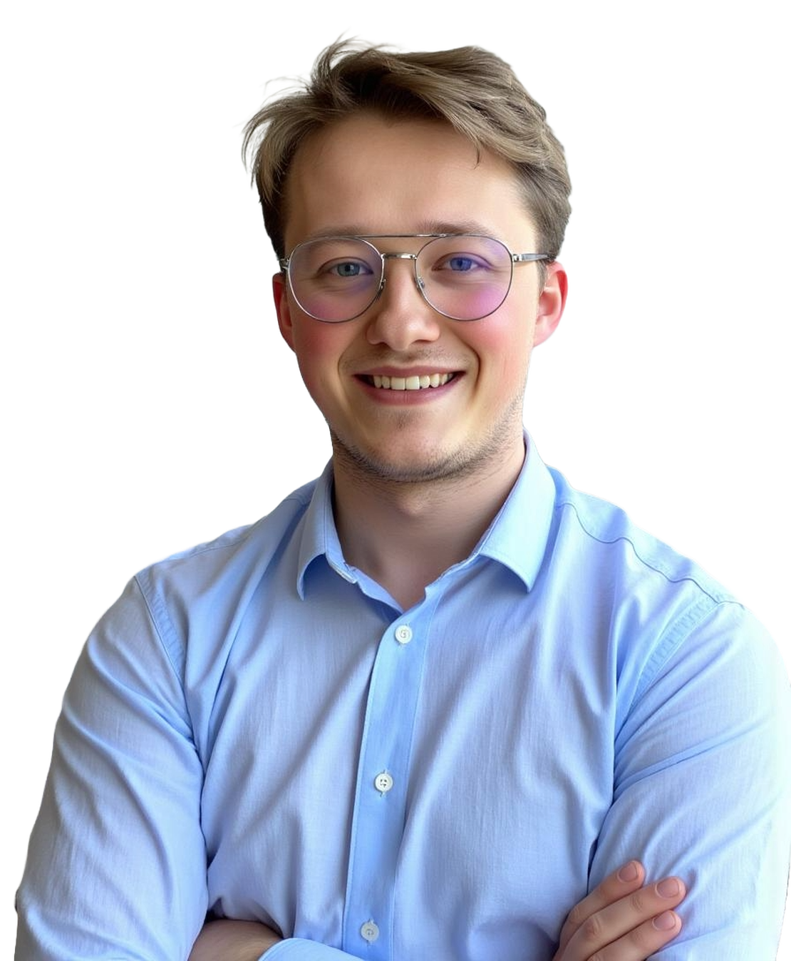 Cześć, jestem Kamil!