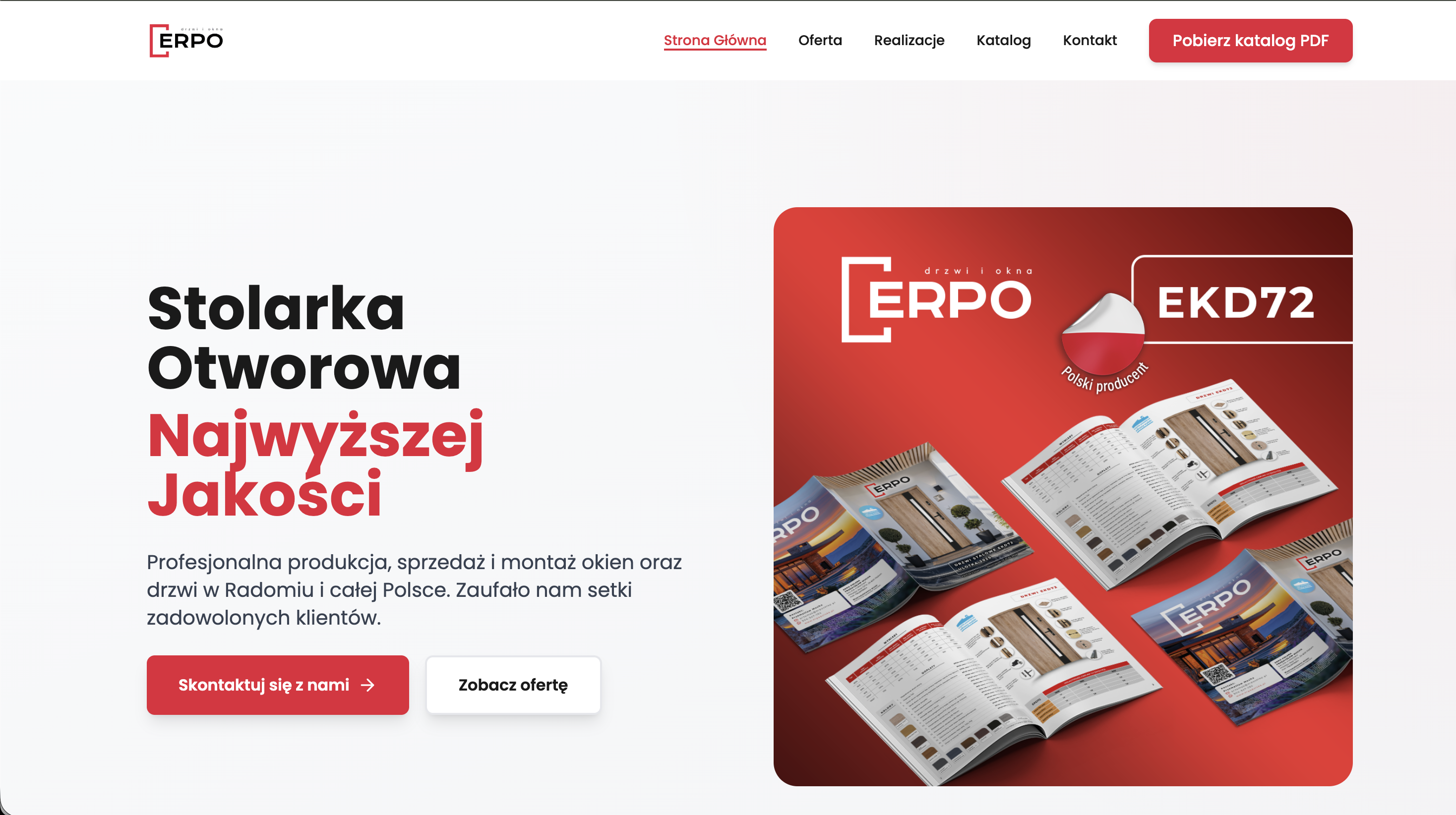 Realizacja: ERPO Polska